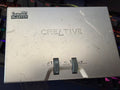 Creative Labs Live! 24-bit External Sound Blaster Model SB0490 Sound Card  #921W