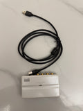 Creative Labs External Sound Blaster Model SB0271 Sound Card Made in Malaysia